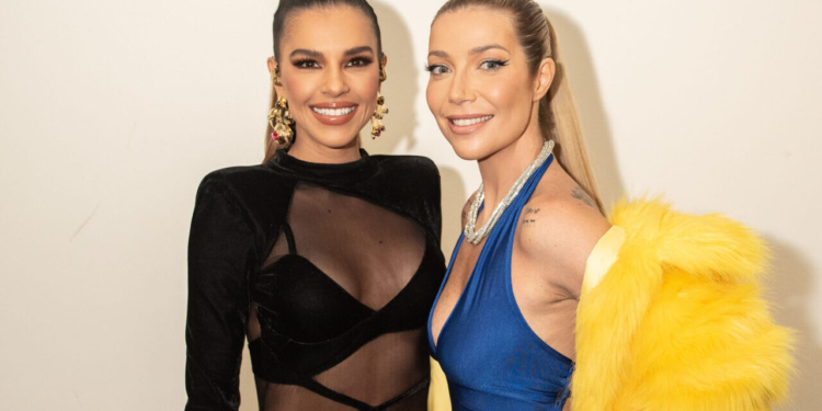 Copa do Mundo: Celebridades agitam primeira noite do “Torcida N°1” em São Paulo