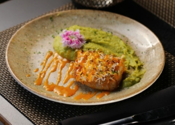 Santé 13 e Santé Lago apresentam novidades no Menu Executivo