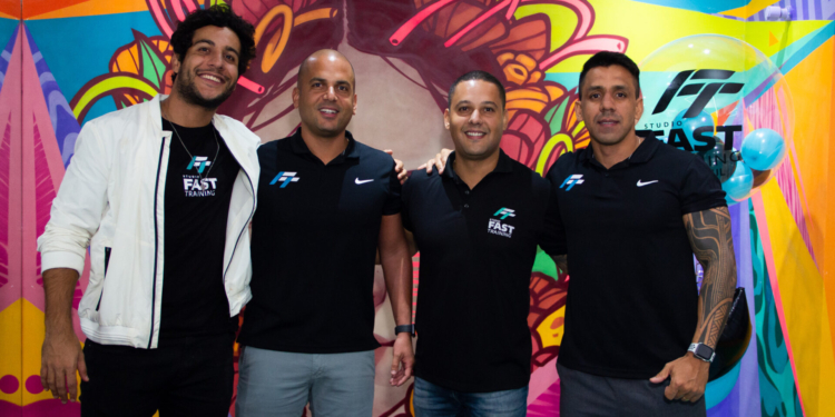 Studio Personal Fast Training inaugura nova unidade no Lago Sul