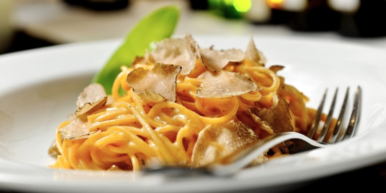 Tartufo bianco: Piselli Brasília oferece menu regado ao sabor das trufas brancas em novembro