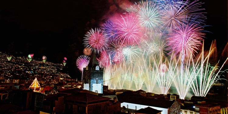 Ilha da Madeira se prepara para receber turistas para o Réveillon 2023