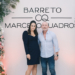 Collab de Barreto Shoes e Marcelo Quadros reúne convidadas no Shopping JK Iguatemi, em São Paulo