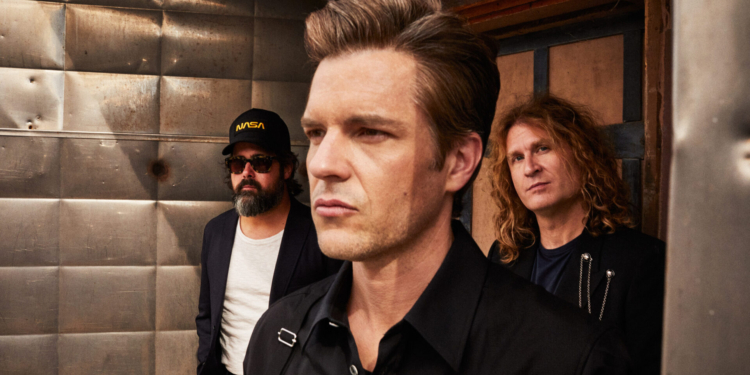 Turnê mundial: The Killers faz mega show em Brasília