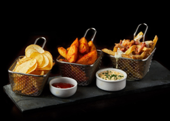 Le Parisien lança menu exclusivo para a Copa