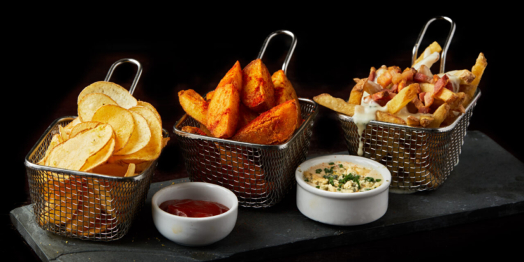 Le Parisien lança menu exclusivo para a Copa