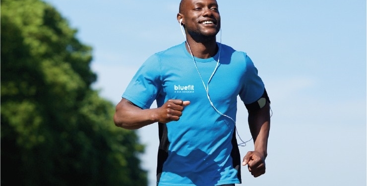 BlueRun: Academia Bluefit realiza primeira corrida de apoio a conscientização e prevenção do câncer de próstata
