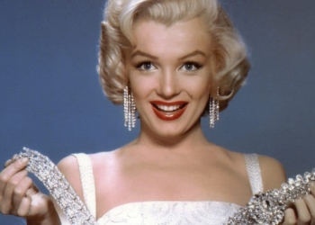 Pertences de Marilyn Monroe vão a leilão 60 anos após morte da atriz