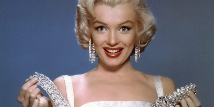 Pertences de Marilyn Monroe vão a leilão 60 anos após morte da atriz
