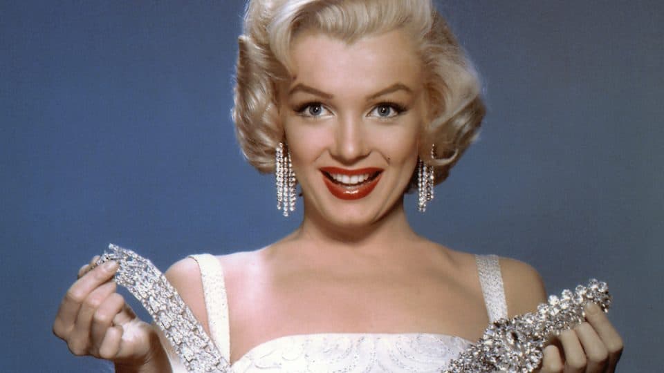 Pertences de Marilyn Monroe vão a leilão - RECORD EUROPA