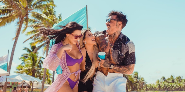 ‘Reveillon Destino’ em Salvador na rota dos brasilienses em 2022