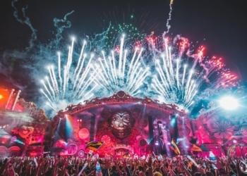 Outubro: Tomorrowland anuncia edição no Brasil em 2023