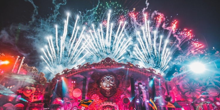 Outubro: Tomorrowland anuncia edição no Brasil em 2023