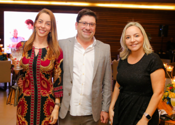 Hospital Anchieta apresenta nova linha de cuidados oncológicos em jantar para convidados