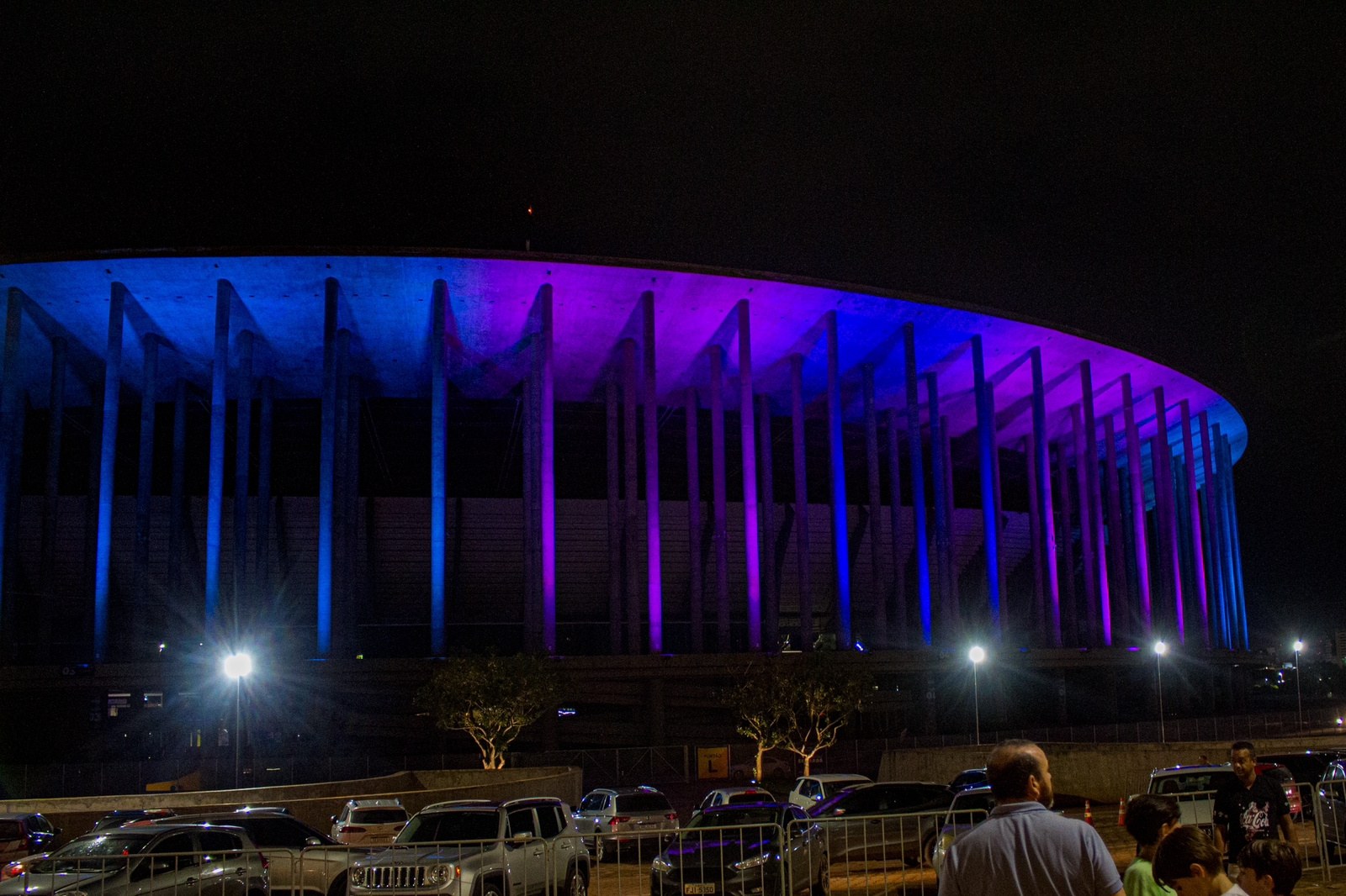 Arena Opus - 05JAN tem Buteco do Gusttavo Lima 2 + O Baile do Nêgo Véio na  Arena Petry!! 🎶😍 Vem curtir do MELHOR SETOR!! → Mesas Setor Bronze: Setor  seguinte ao