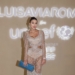 St Barths: Modelo brasileira marca presença em gala da Unicef com look PatBo desfilado na NWFW