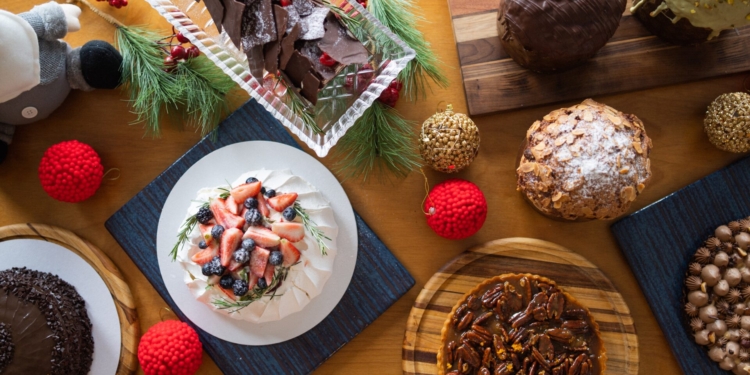 Casa Almería apresenta menu exclusivo para encomendas nas festas de fim de ano