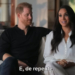 ‘Harry & Meghan’ conquista a maior audiência do ano na Netflix no Reino Unido