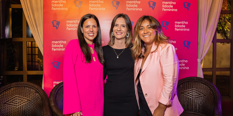 MENTHAlidade Feminina: mulheres empreendedoras se reúnem em lançamento de projeto