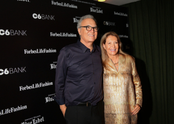 Baretto: ForbesLife Fashion celebra um ano da revista e lança 3ª edição em São Paulo