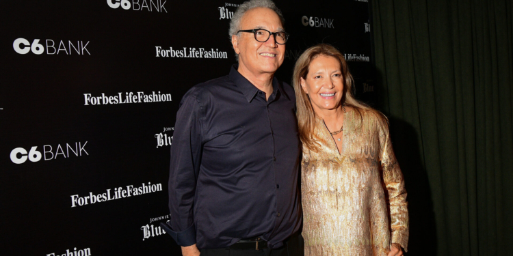 Baretto: ForbesLife Fashion celebra um ano da revista e lança 3ª edição em São Paulo