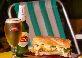 Juntas na Mesa: Stella Artois promove circuito gastronômico com pratos inéditos na capital