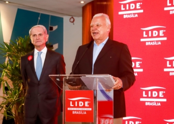 Propostas do GDF para o próximo quadriênio são apresentadas a empresários do Grupo de Líderes Empresariais