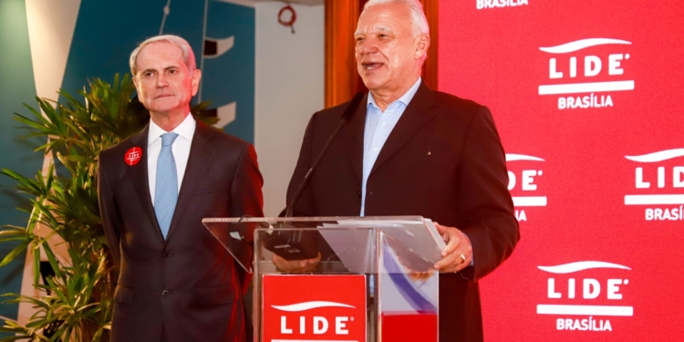 Propostas do GDF para o próximo quadriênio são apresentadas a empresários do Grupo de Líderes Empresariais