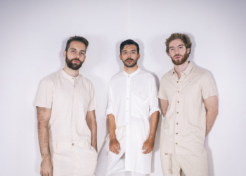 House music: banda eletrônica Rooftime agita final de ano com shows rodando o Brasil