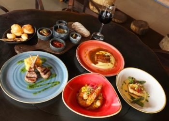 Rubaiyat Brasília prepara cardápio especial para a virada do ano