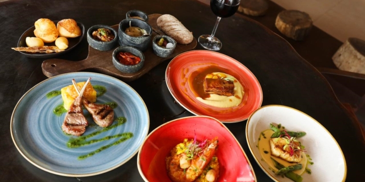 Rubaiyat Brasília prepara cardápio especial para a virada do ano