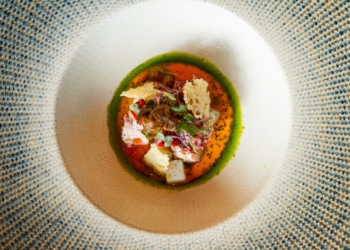 Sagrado Mar apresenta menu degustação com frutos do mar