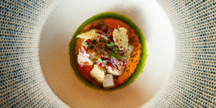 Sagrado Mar apresenta menu degustação com frutos do mar