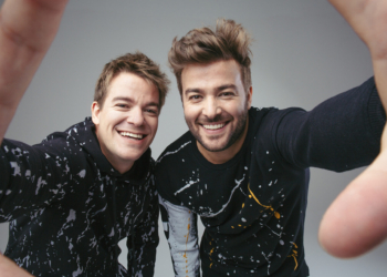 Dubdogz: sucesso na música eletrônica, dupla faz show em Brasília nesta sexta-feira