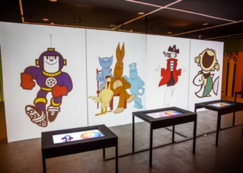 Exposição Ziraldo Interativo chega aos últimos dias no CCBB Brasília