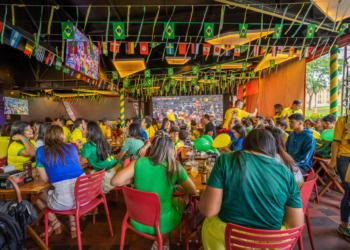 Brasil x Croácia: Primeiro Bar vai servir café da manhã para receber os torcedores