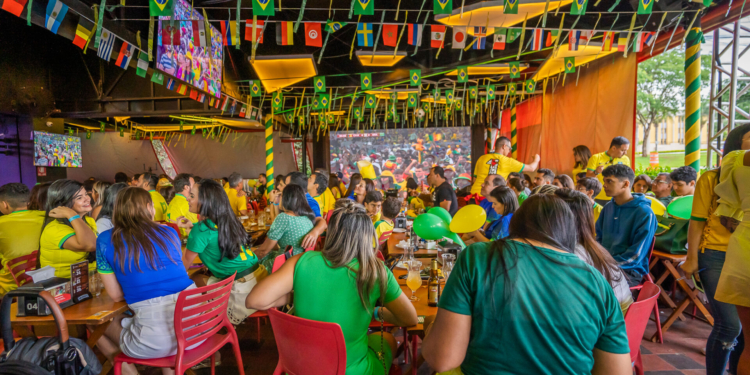 Brasil x Croácia: Primeiro Bar vai servir café da manhã para receber os torcedores