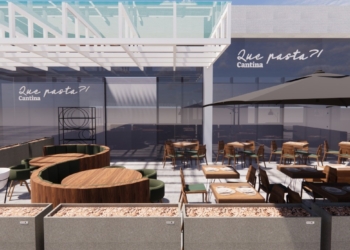 Que Pasta!? Cantina: novo restaurante italiano desembarca no Venâncio Shopping