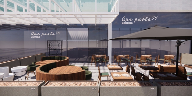 Que Pasta!? Cantina: novo restaurante italiano desembarca no Venâncio Shopping