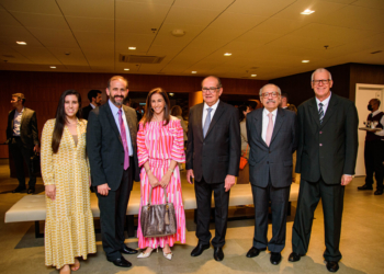 Gilmar Mendes é palestrante convidado em evento para juristas e empresários em Brasília