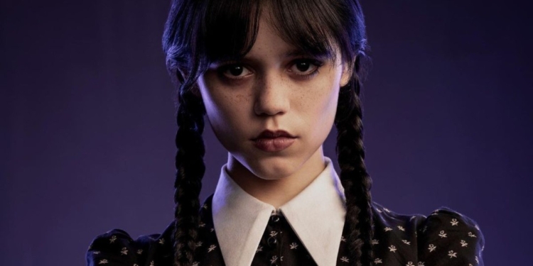 ‘Wandinha’ quebra recorde e supera ‘Stranger Things’ na Netflix