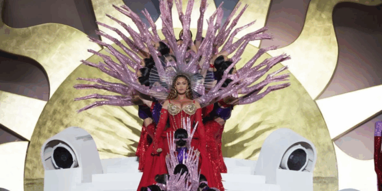 Privado: Beyoncé se apresenta em Dubai para convidados da abertura do Atlantis The Royal com cachê milionário