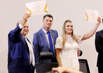 Celina Leão assume o governo do Distrito Federal após o afastamento do governador Ibaneis Rocha por 90 dias