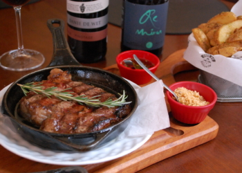 Açougue do Berg passa a abrir para almoço às segundas em Brasília