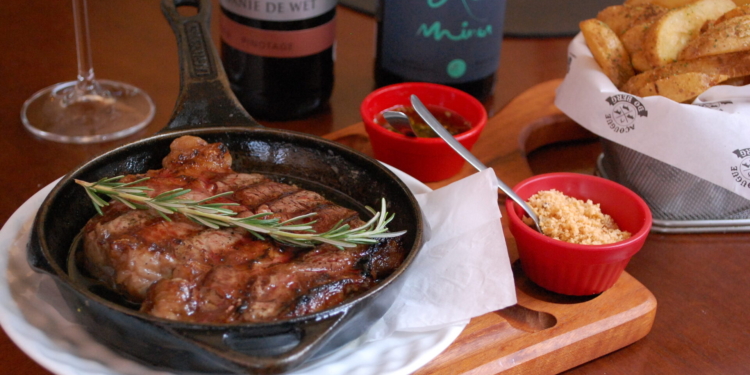 Açougue do Berg passa a abrir para almoço às segundas em Brasília