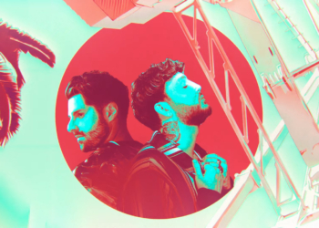 Alok & James Arthur – Work With My Love