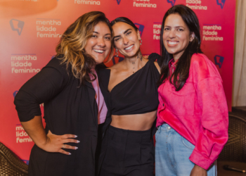 MENTHAlidade Feminina reúne influenciadoras digitais em noite na Fazenda Churrascada Brasília