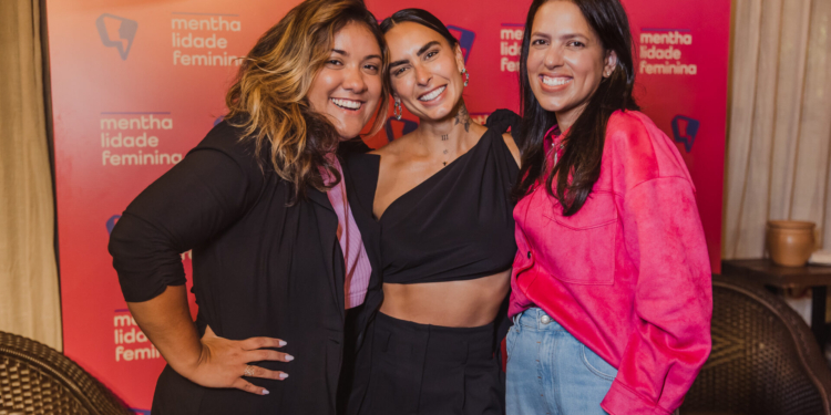 MENTHAlidade Feminina reúne influenciadoras digitais em noite na Fazenda Churrascada Brasília