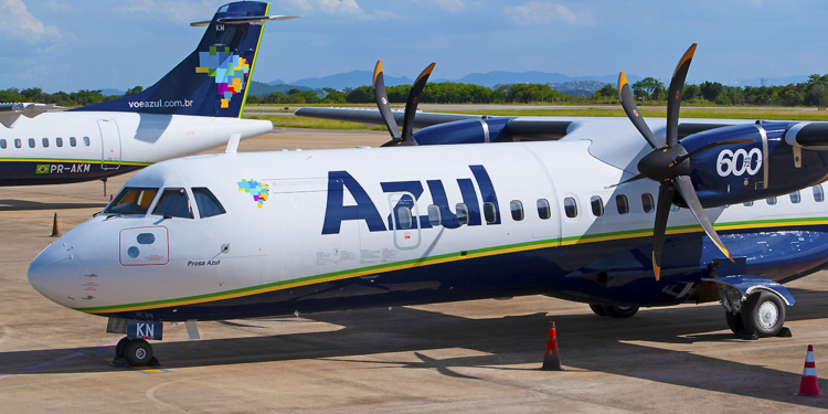 Azul aumenta voos para Fernando de Noronha  