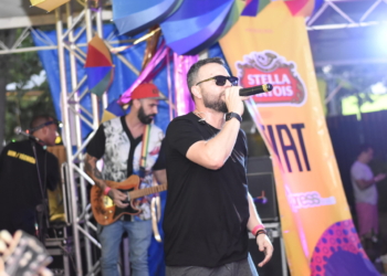 Dos pequenos aos grandes foliões: Carnaval do Primeiro Bar terá programação para todas as idades 