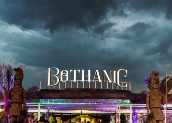 Verão 2023: Bothanic Brasília anuncia grandes apresentações para janeiro e nomes consagrados da música eletrônica e do pagode